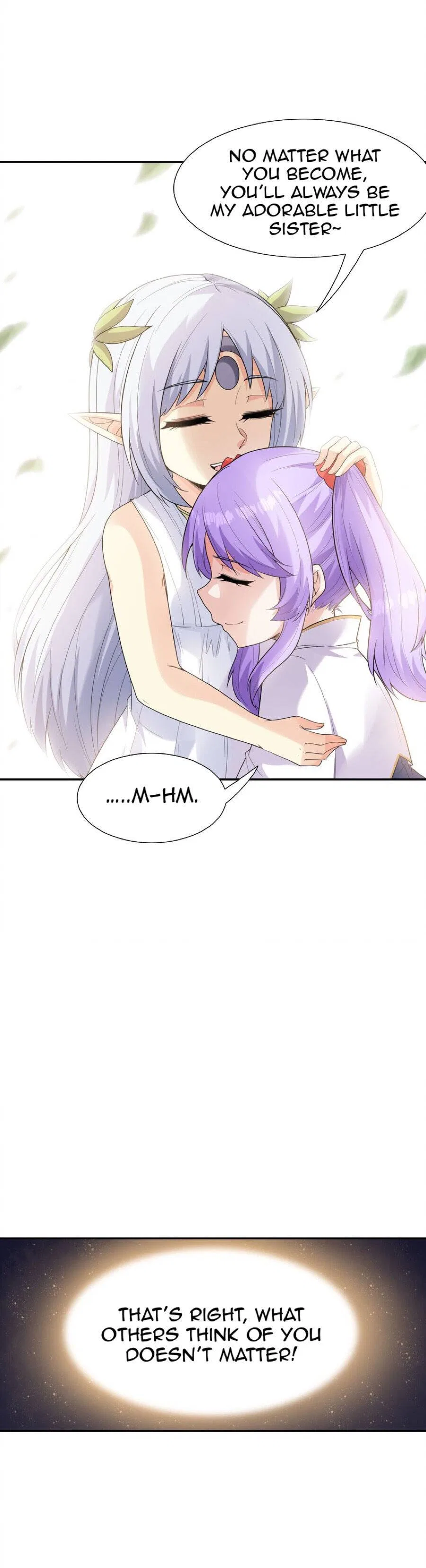 My Harem Is Entirely Female Demon Villains Chapter 43 – Page 8