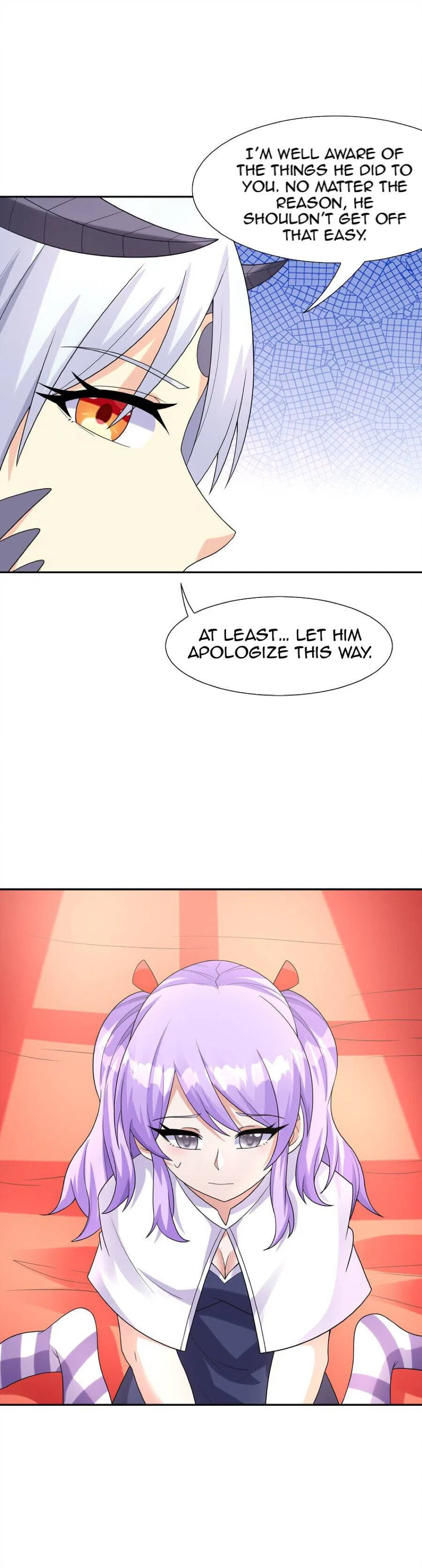 My Harem Is Entirely Female Demon Villains Chapter 43 – Page 16