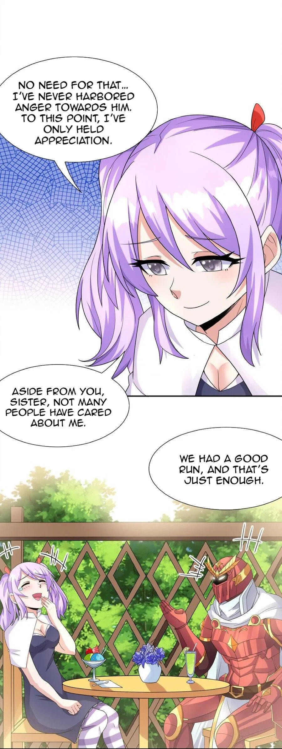 My Harem Is Entirely Female Demon Villains Chapter 43 – Page 17