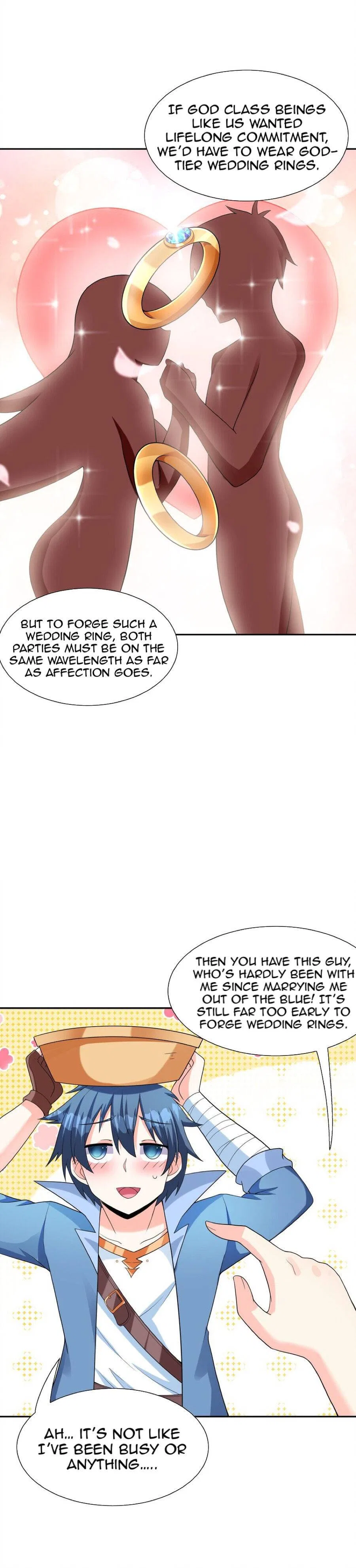 My Harem Is Entirely Female Demon Villains Chapter 43 – Page 21