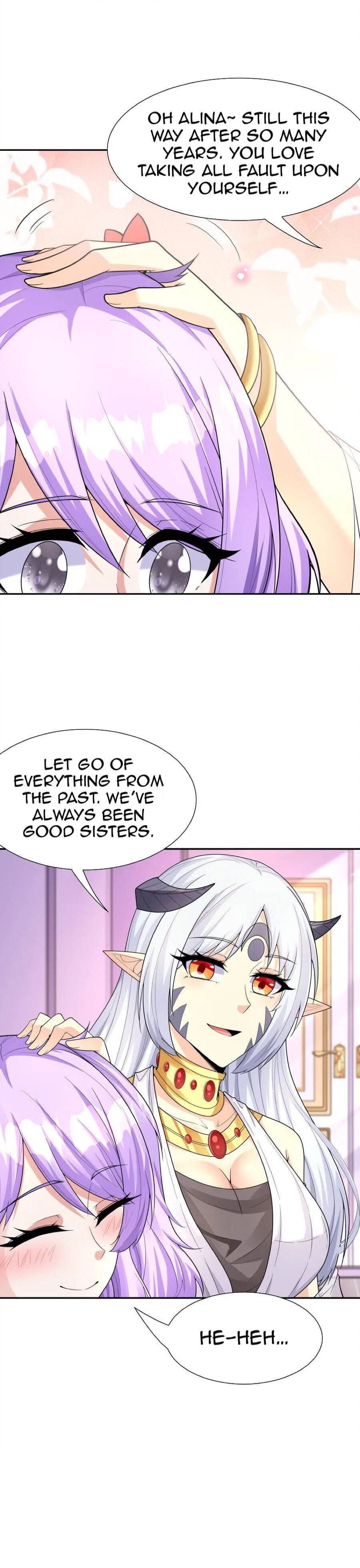 My Harem Is Entirely Female Demon Villains Chapter 43 – Page 27