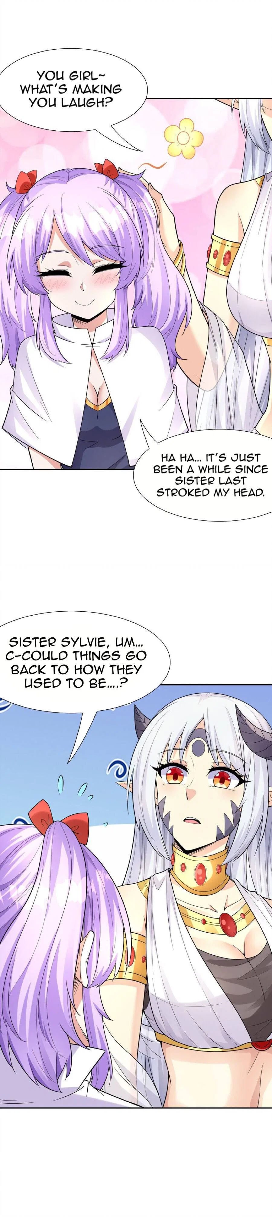 My Harem Is Entirely Female Demon Villains Chapter 43 – Page 28