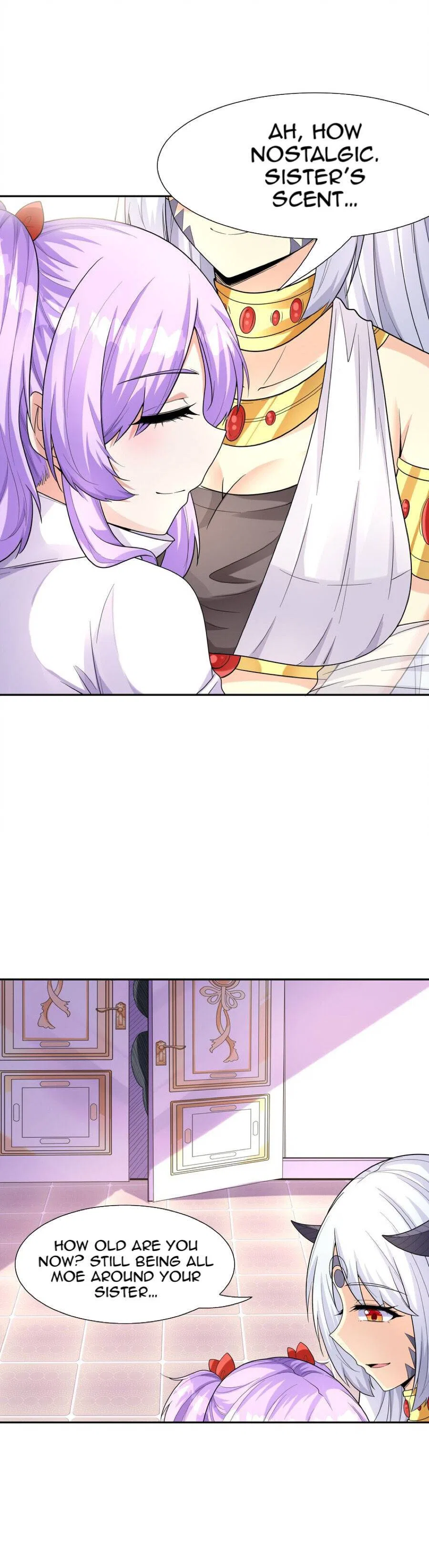 My Harem Is Entirely Female Demon Villains Chapter 43 – Page 30