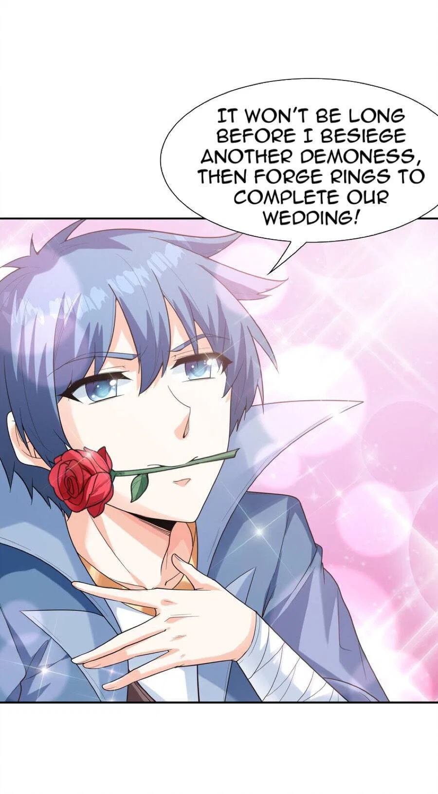 My Harem Is Entirely Female Demon Villains Chapter 43 – Page 34