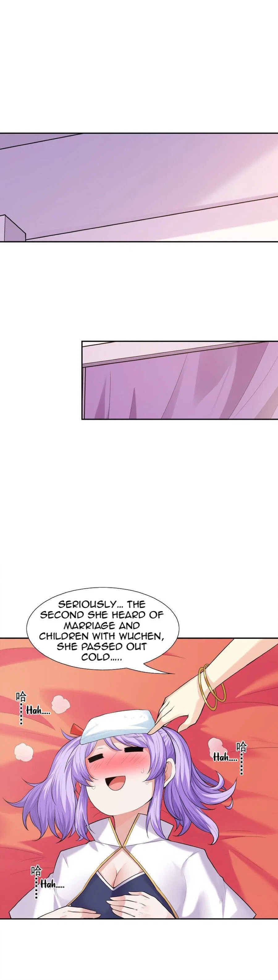 My Harem Is Entirely Female Demon Villains Chapter 43 – Page 38