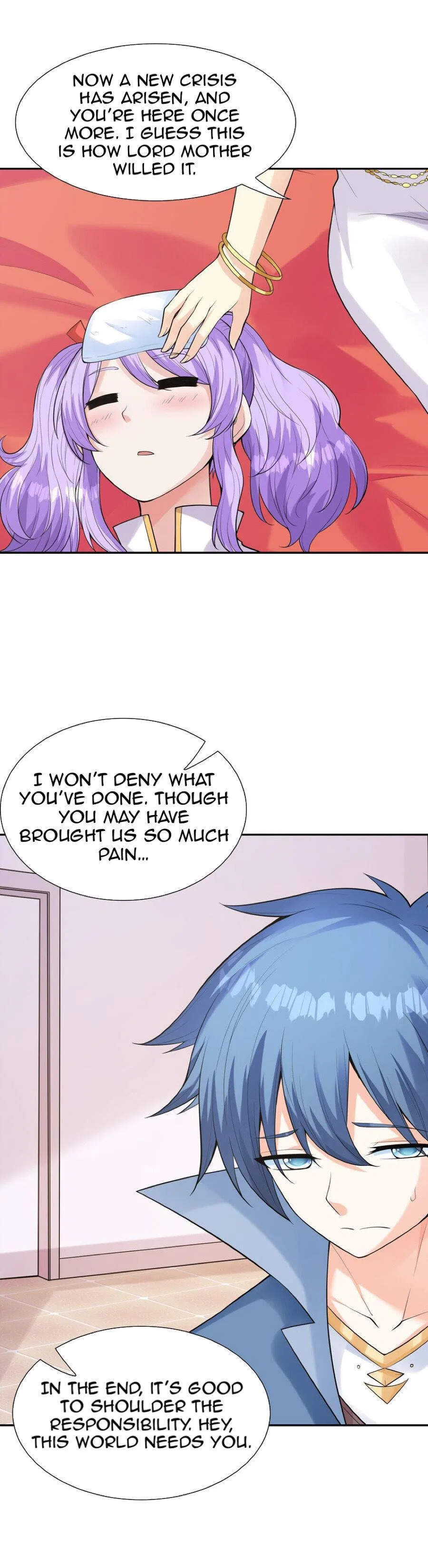 My Harem Is Entirely Female Demon Villains Chapter 43 – Page 41