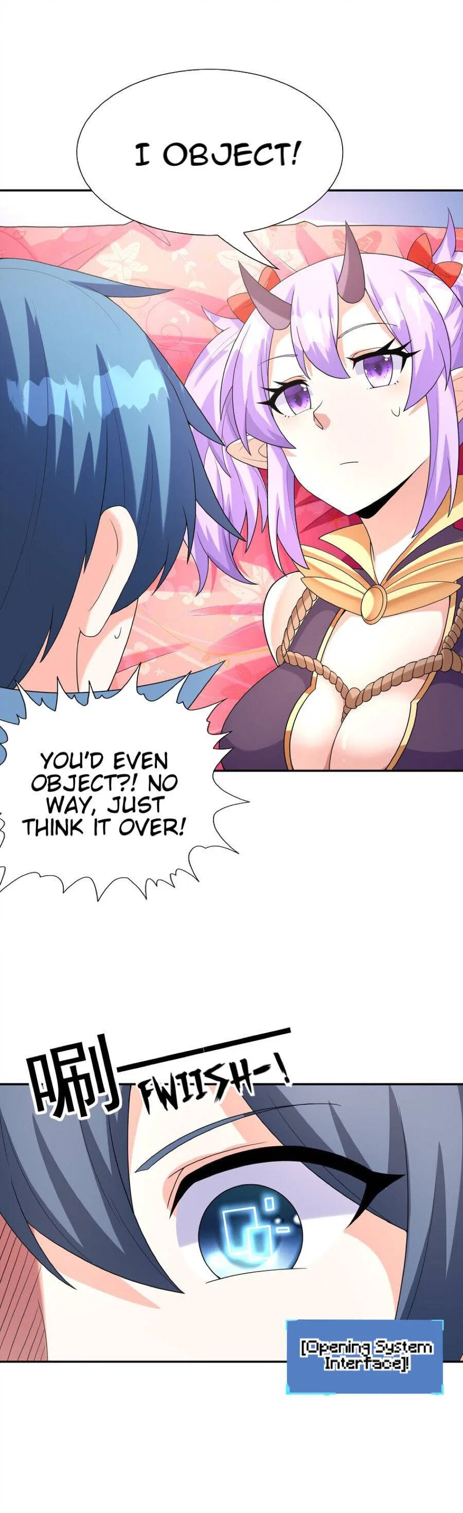 My Harem Is Entirely Female Demon Villains Chapter 42 – Page 16