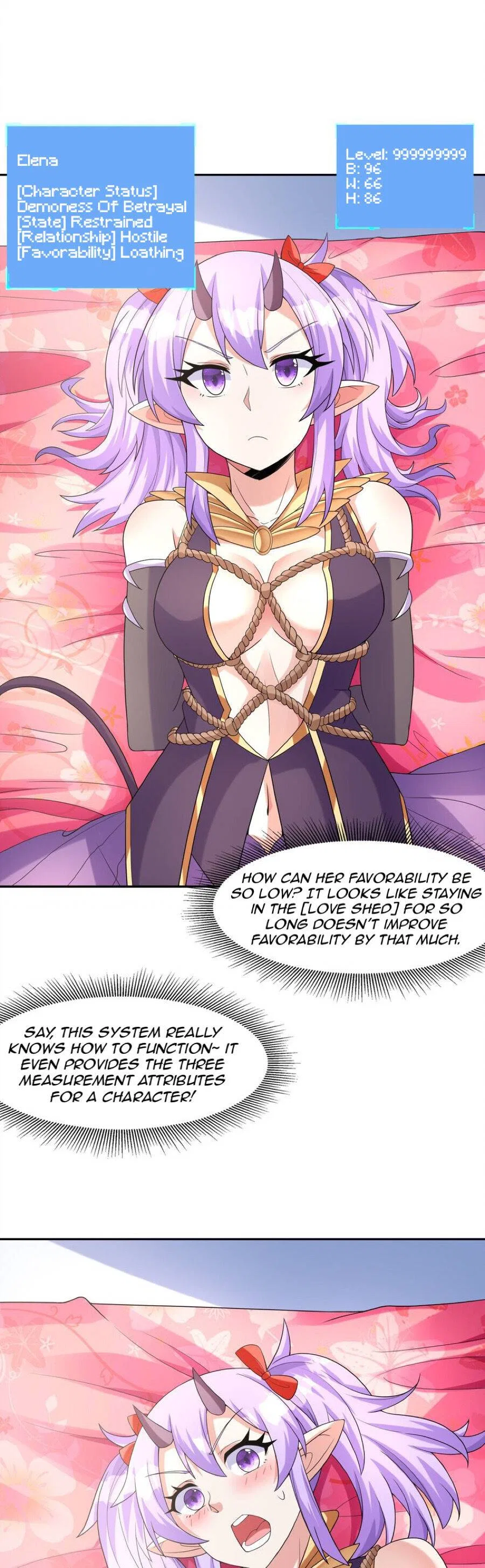 My Harem Is Entirely Female Demon Villains Chapter 42 – Page 17