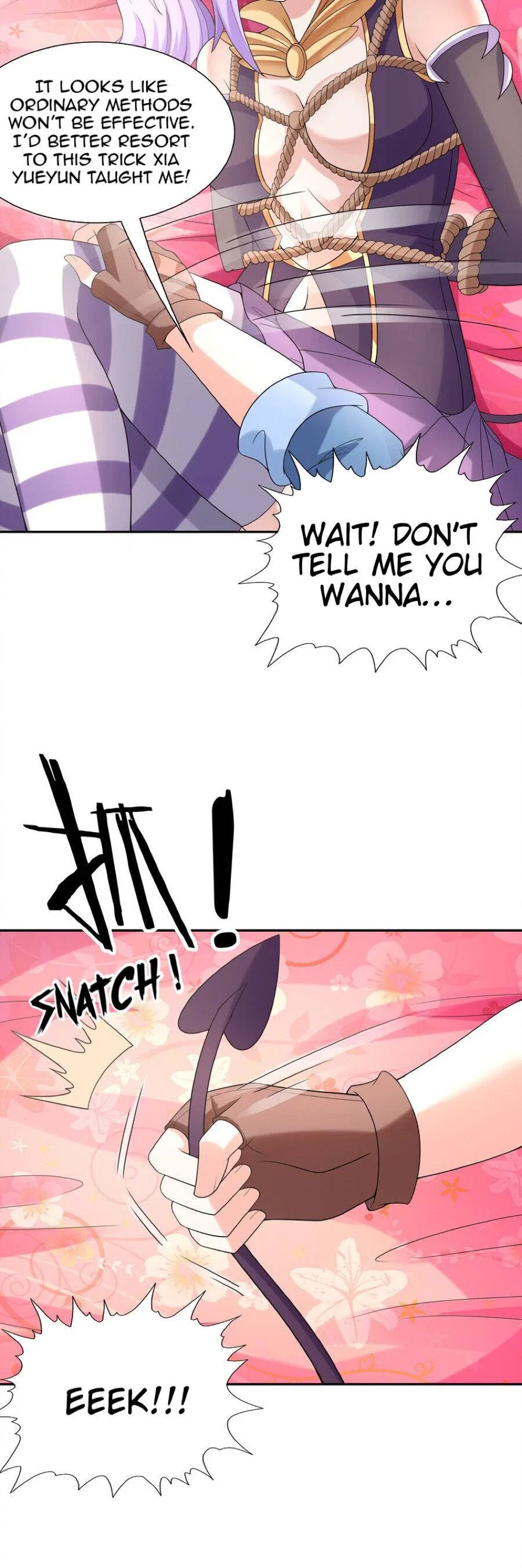 My Harem Is Entirely Female Demon Villains Chapter 42 – Page 18
