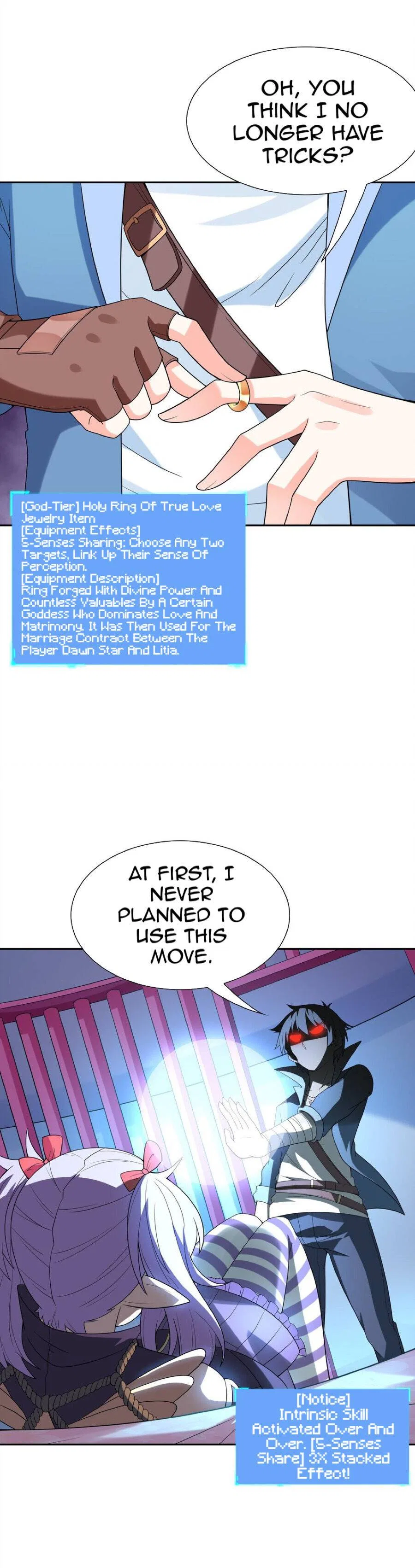 My Harem Is Entirely Female Demon Villains Chapter 42 – Page 22