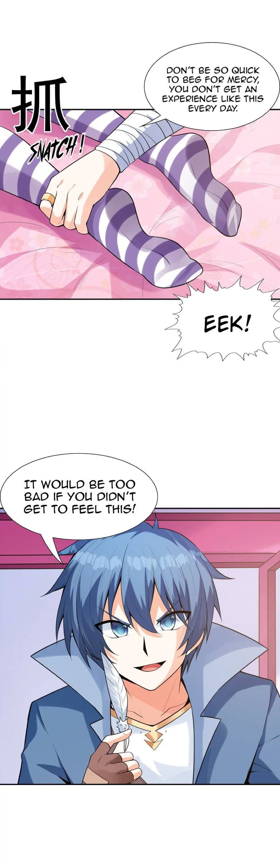 My Harem Is Entirely Female Demon Villains Chapter 42 – Page 25