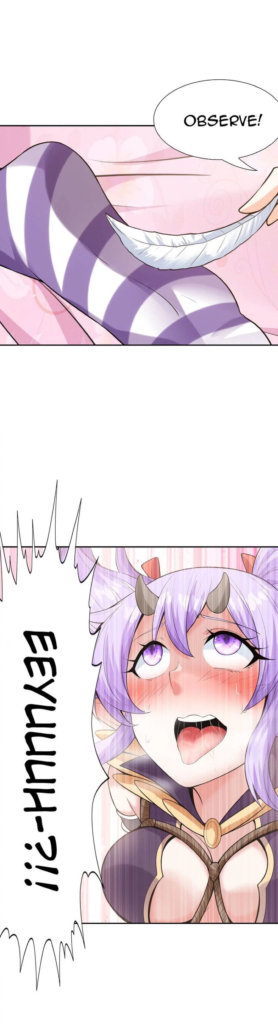 My Harem Is Entirely Female Demon Villains Chapter 42 – Page 26