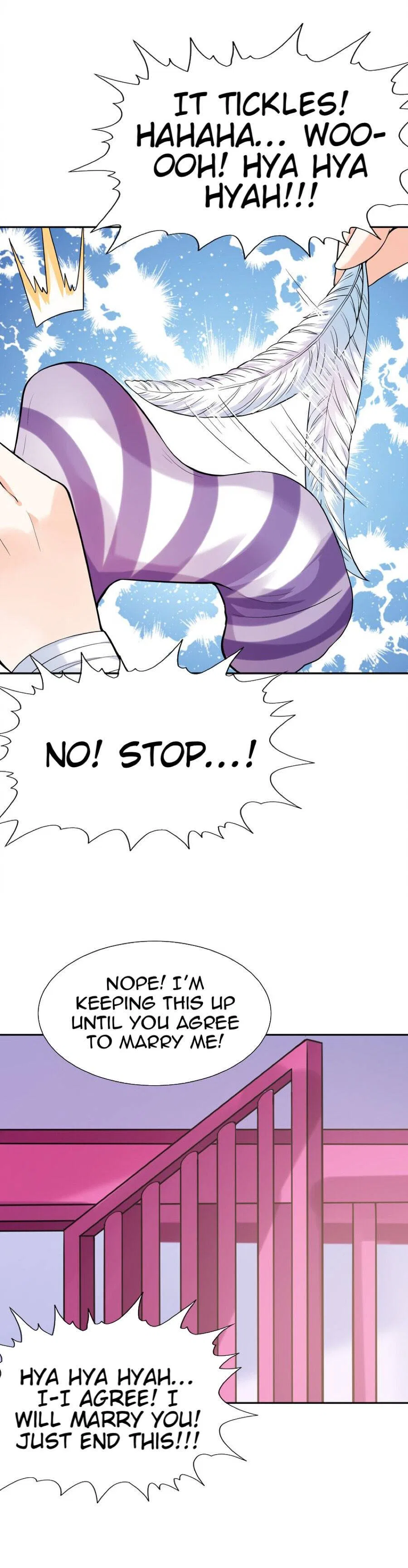My Harem Is Entirely Female Demon Villains Chapter 42 – Page 27