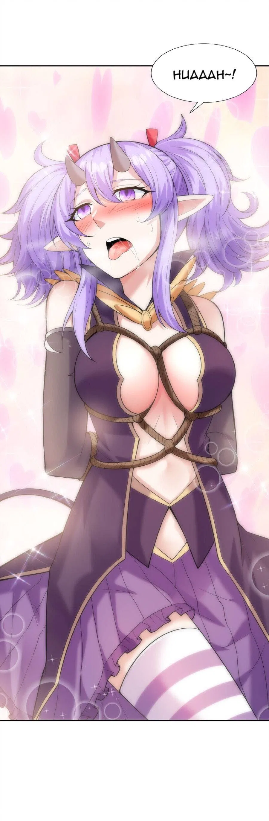My Harem Is Entirely Female Demon Villains Chapter 42 – Page 29