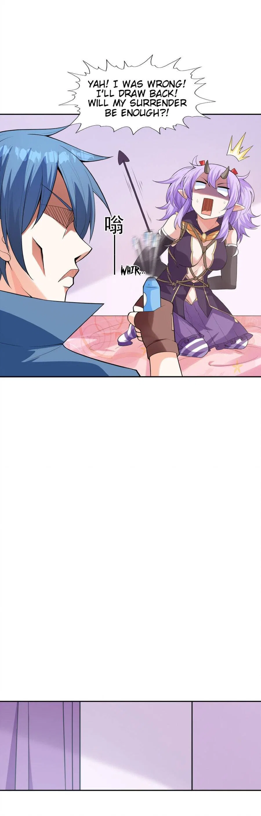 My Harem Is Entirely Female Demon Villains Chapter 42 – Page 32