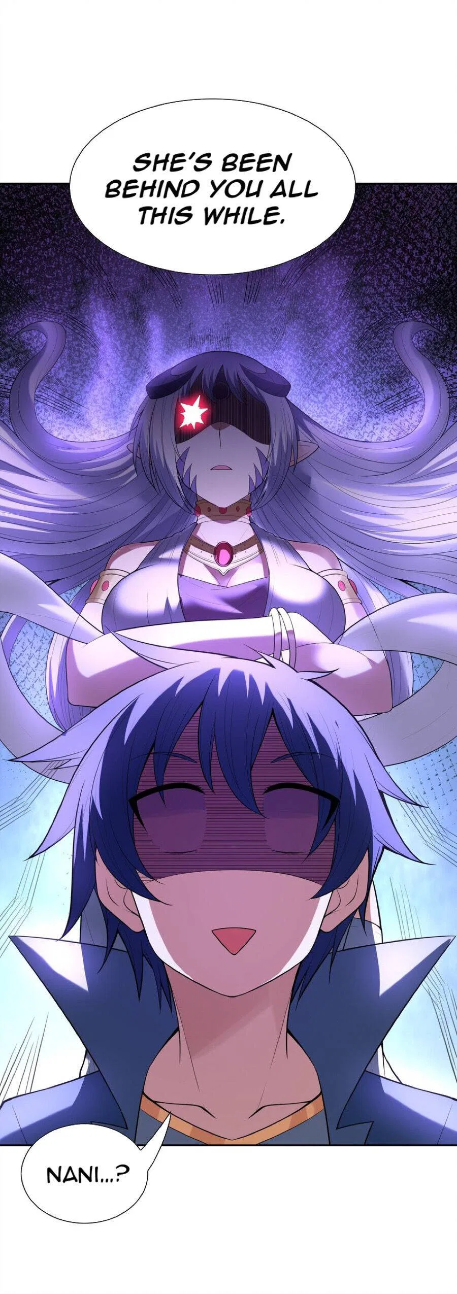 My Harem Is Entirely Female Demon Villains Chapter 42 – Page 36