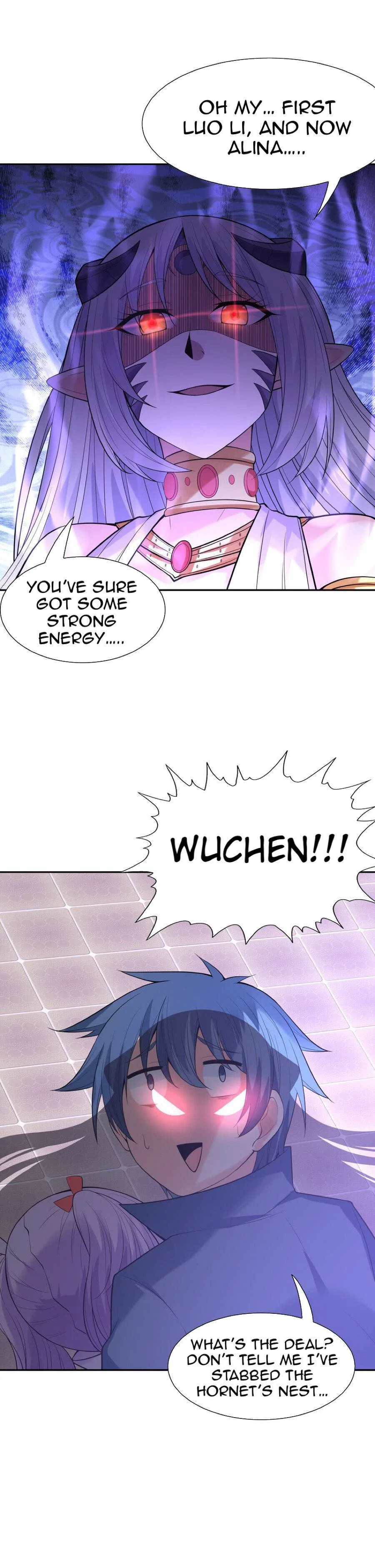 My Harem Is Entirely Female Demon Villains Chapter 42 – Page 37