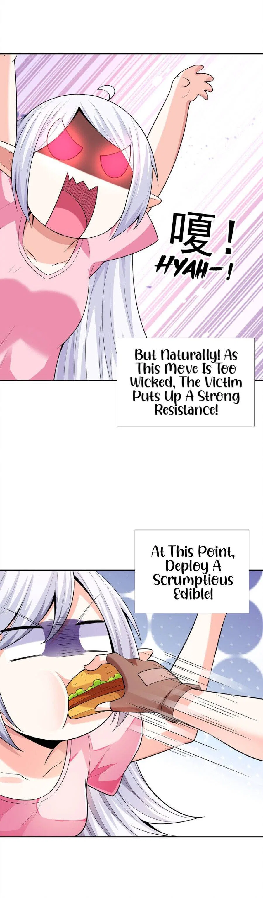My Harem Is Entirely Female Demon Villains Chapter 41 – Page 18