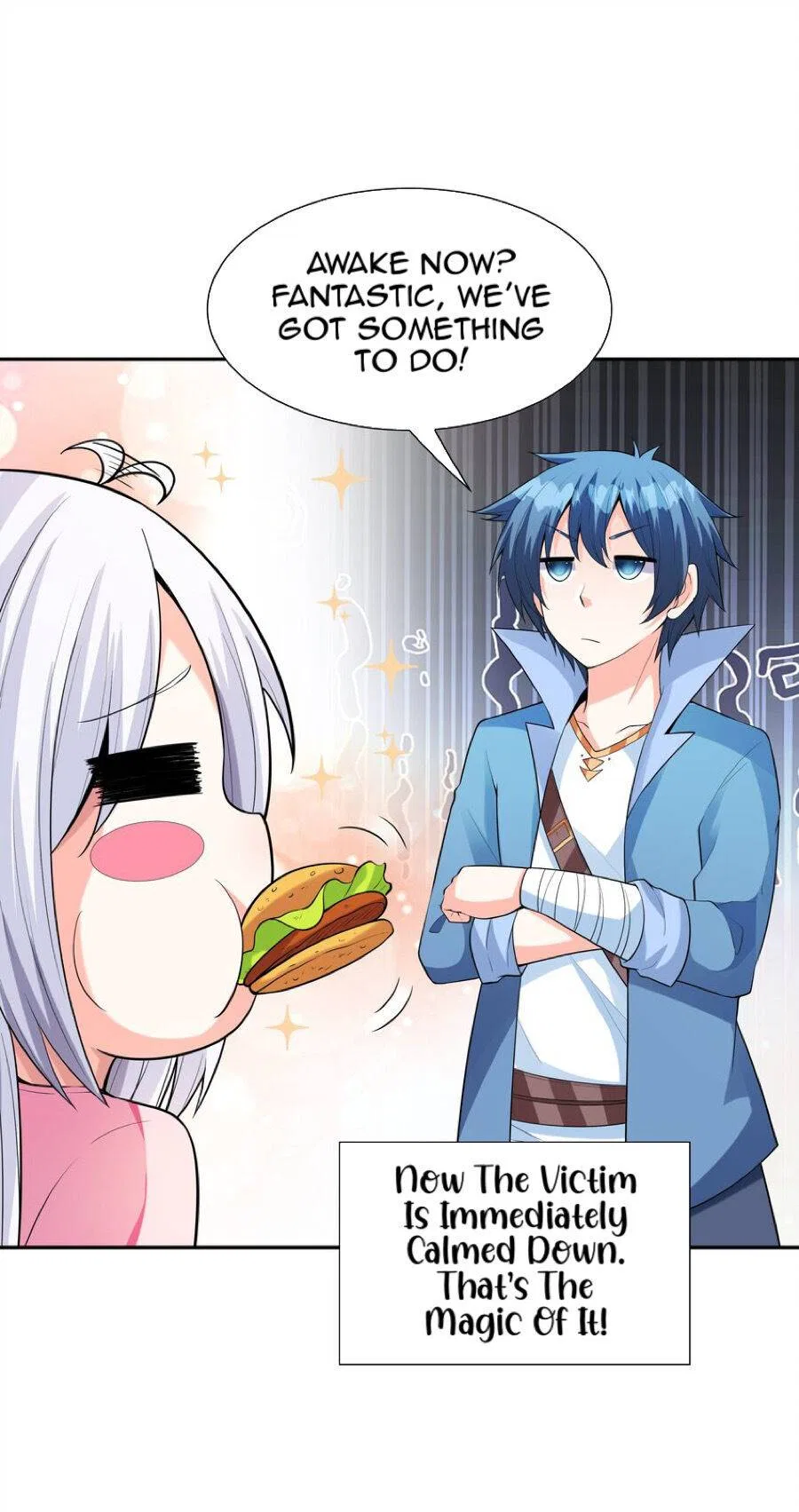 My Harem Is Entirely Female Demon Villains Chapter 41 – Page 19