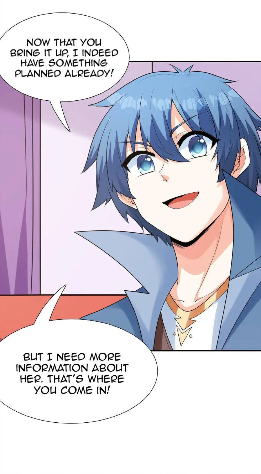 My Harem Is Entirely Female Demon Villains Chapter 41 – Page 35