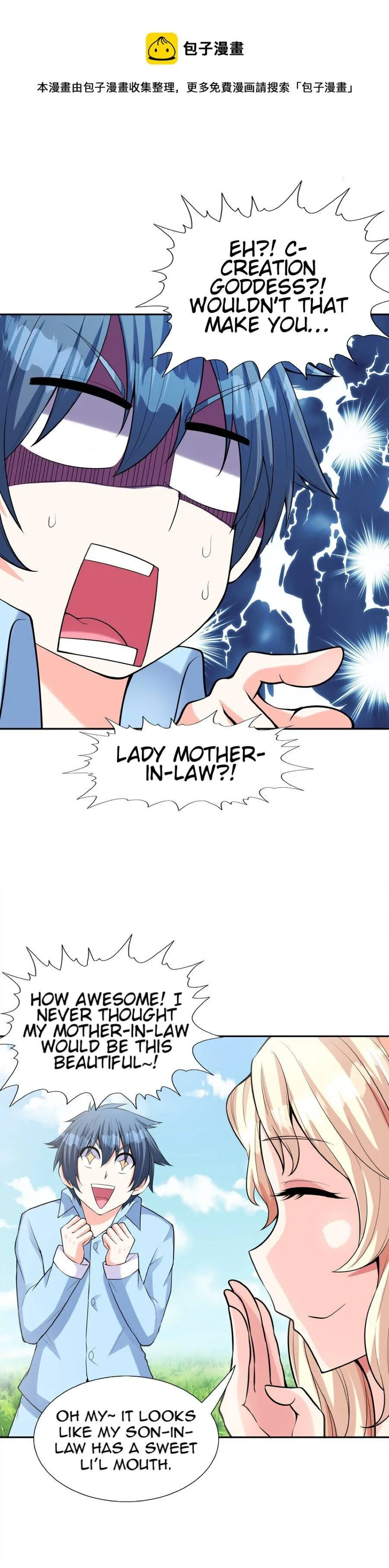 My Harem Is Entirely Female Demon Villains Chapter 40 – Page 8