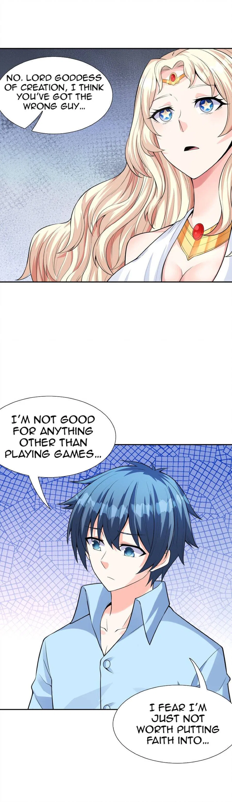 My Harem Is Entirely Female Demon Villains Chapter 40 – Page 11