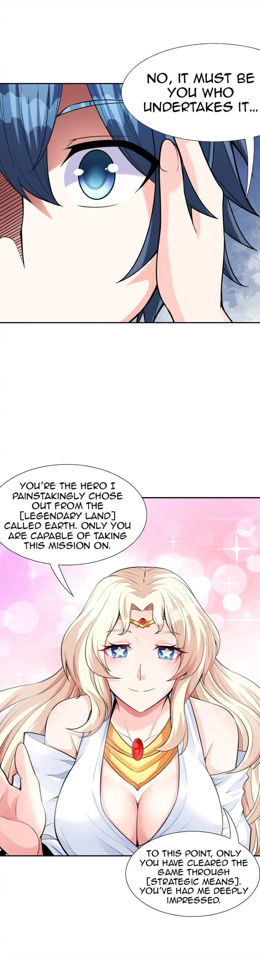 My Harem Is Entirely Female Demon Villains Chapter 40 – Page 12