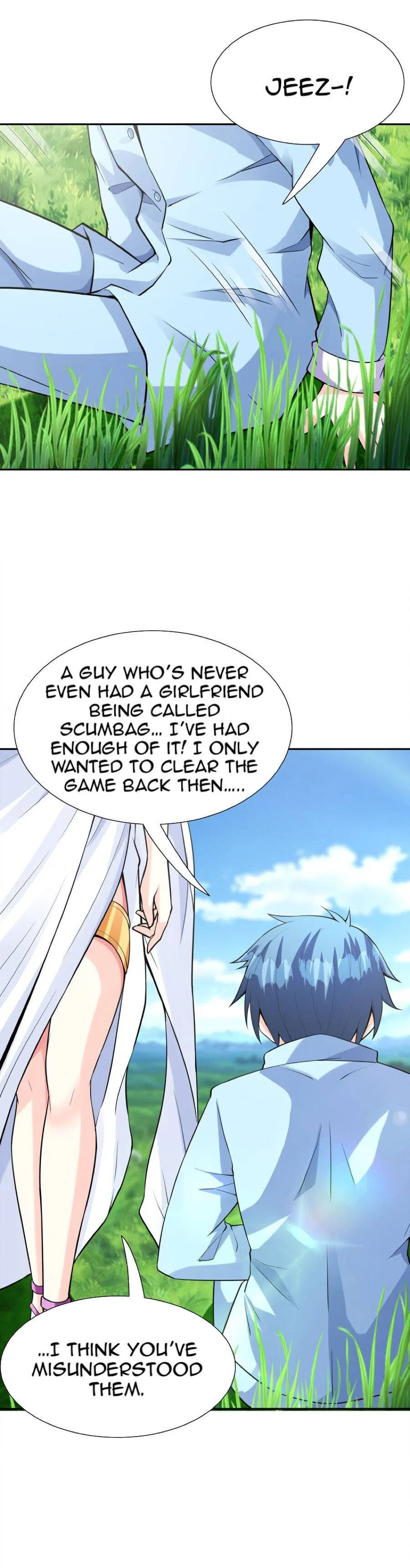 My Harem Is Entirely Female Demon Villains Chapter 40 – Page 14