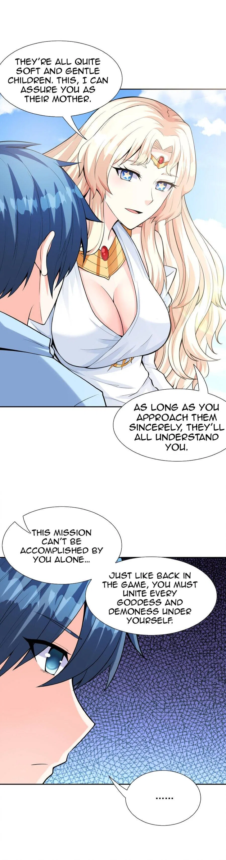My Harem Is Entirely Female Demon Villains Chapter 40 – Page 15