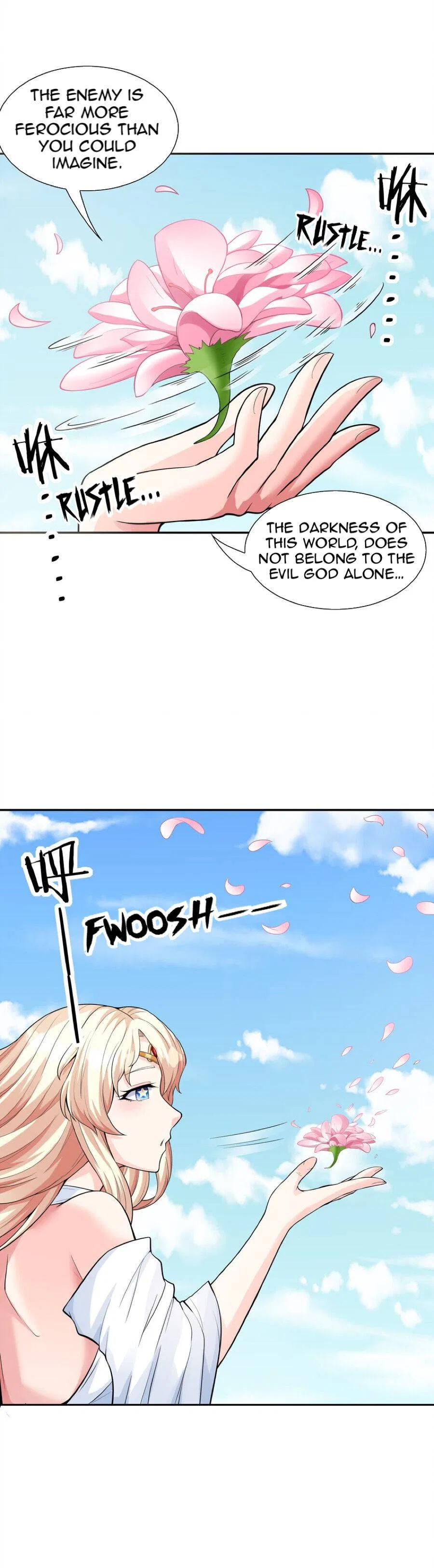 My Harem Is Entirely Female Demon Villains Chapter 40 – Page 16