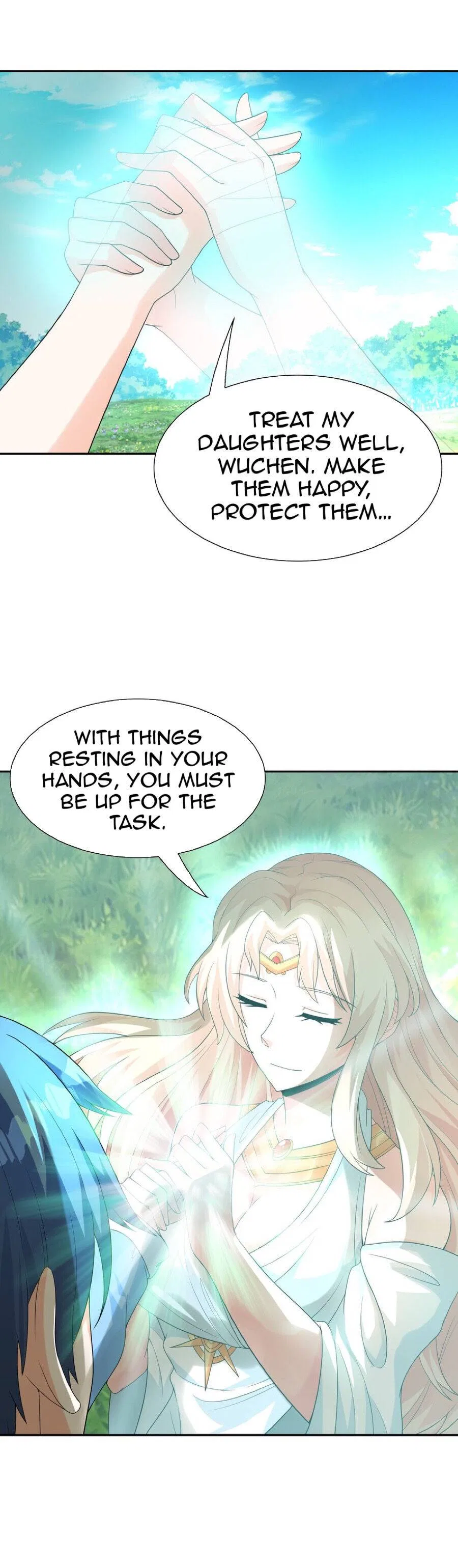 My Harem Is Entirely Female Demon Villains Chapter 40 – Page 23