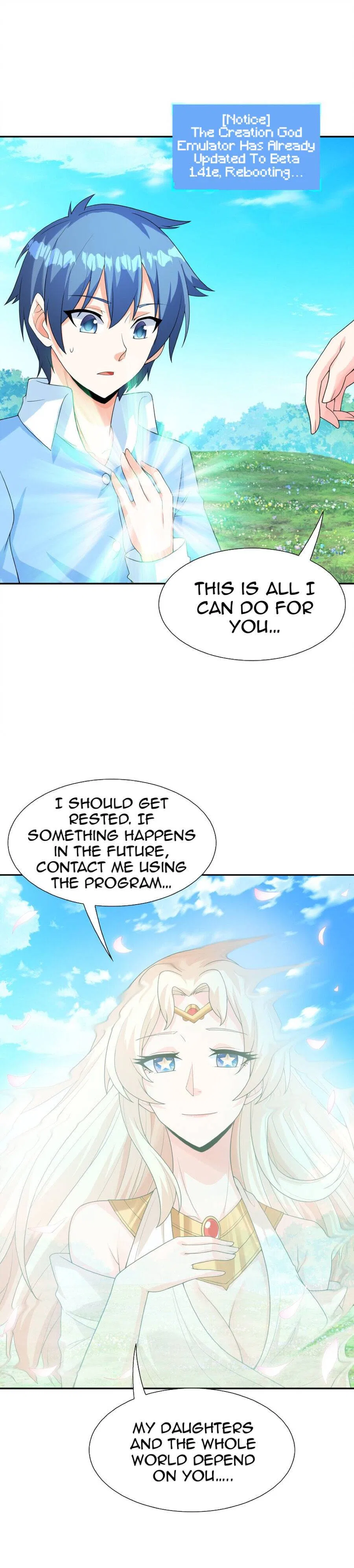 My Harem Is Entirely Female Demon Villains Chapter 40 – Page 24