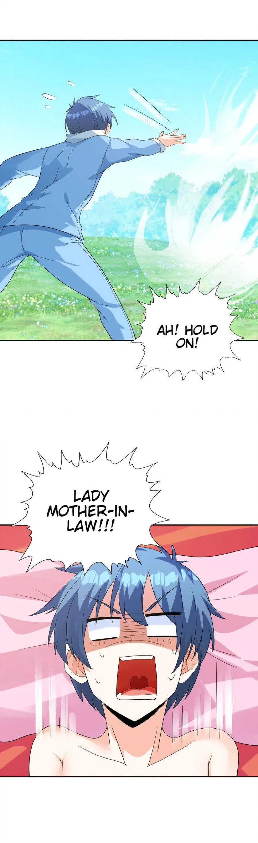 My Harem Is Entirely Female Demon Villains Chapter 40 – Page 25