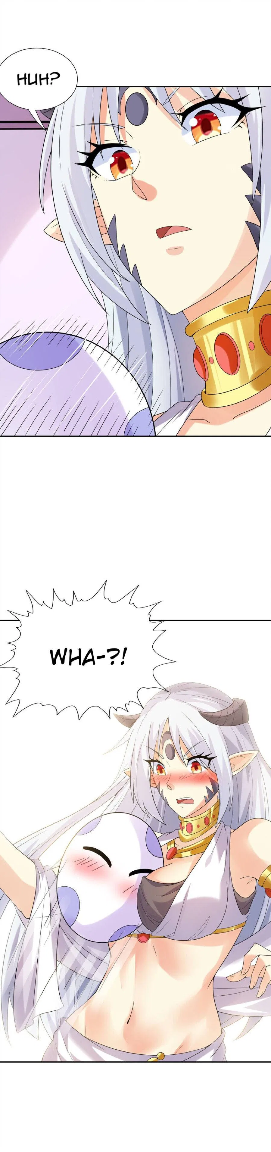 My Harem Is Entirely Female Demon Villains Chapter 39 – Page 8