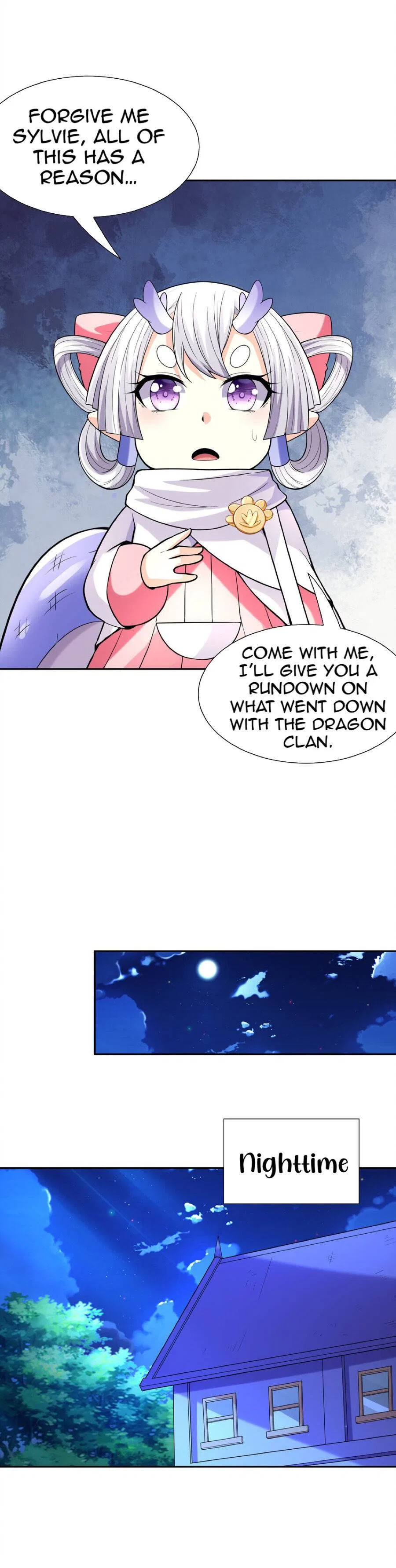 My Harem Is Entirely Female Demon Villains Chapter 39 – Page 12