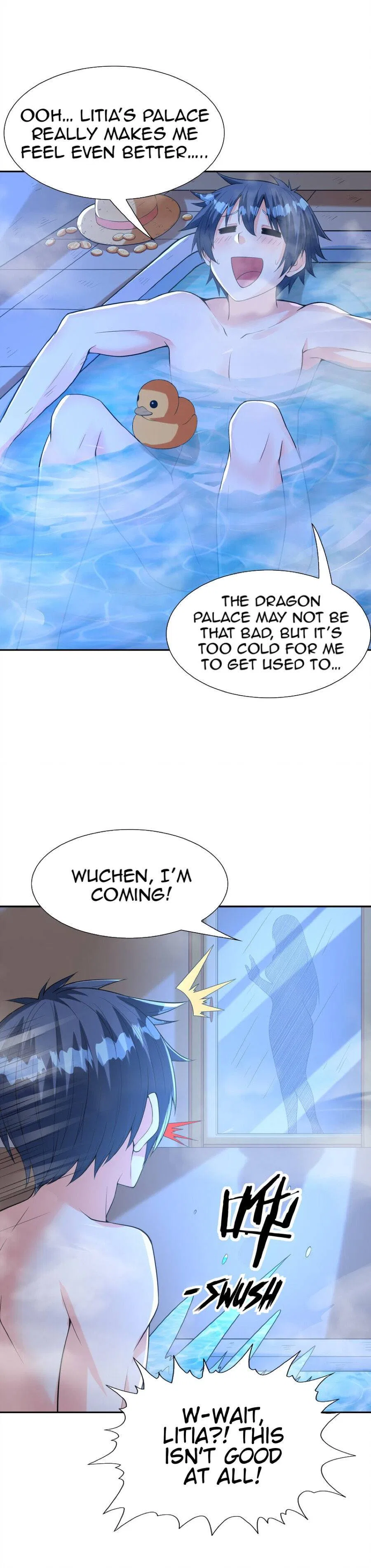 My Harem Is Entirely Female Demon Villains Chapter 39 – Page 14
