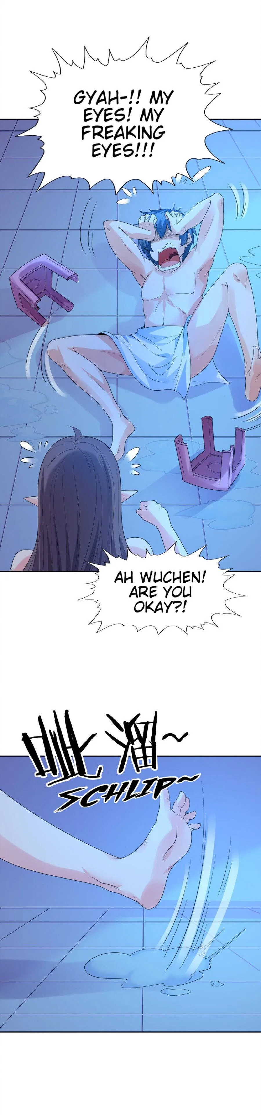 My Harem Is Entirely Female Demon Villains Chapter 39 – Page 21