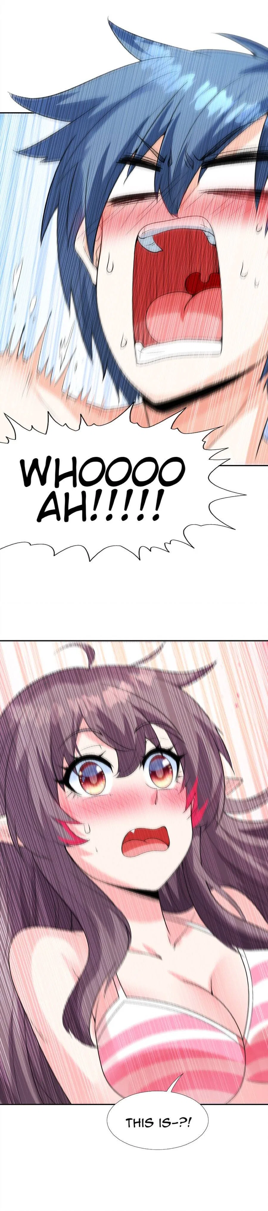 My Harem Is Entirely Female Demon Villains Chapter 39 – Page 23