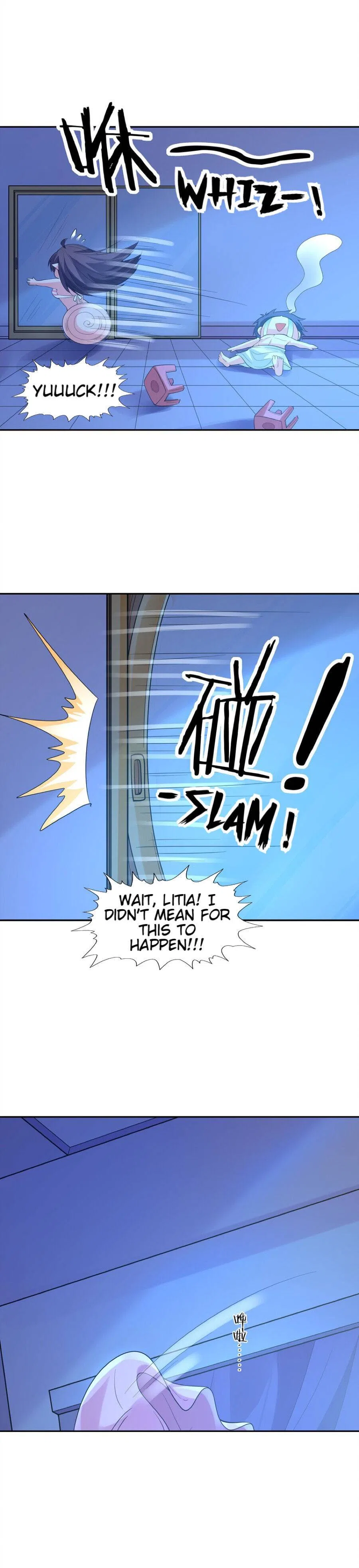 My Harem Is Entirely Female Demon Villains Chapter 39 – Page 25