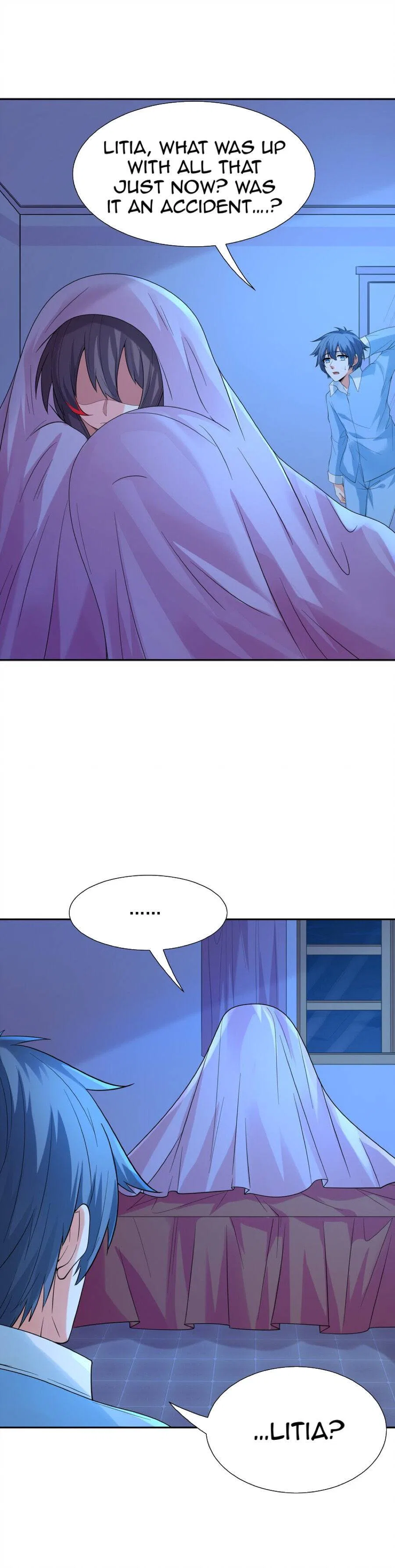 My Harem Is Entirely Female Demon Villains Chapter 39 – Page 26