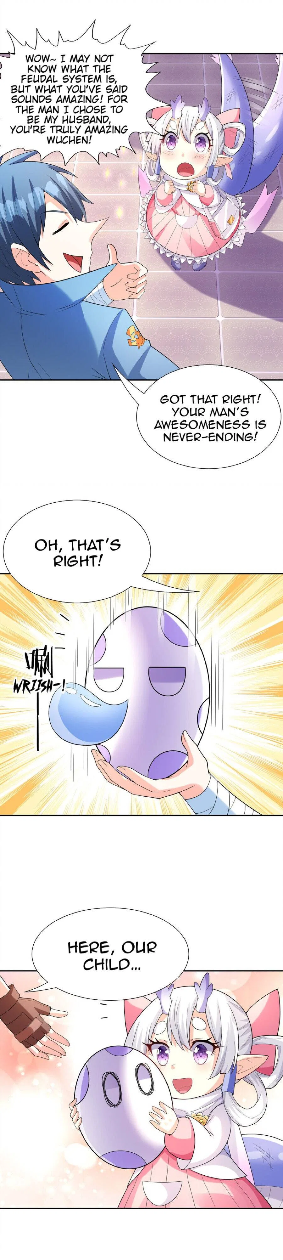 My Harem Is Entirely Female Demon Villains Chapter 38 – Page 29