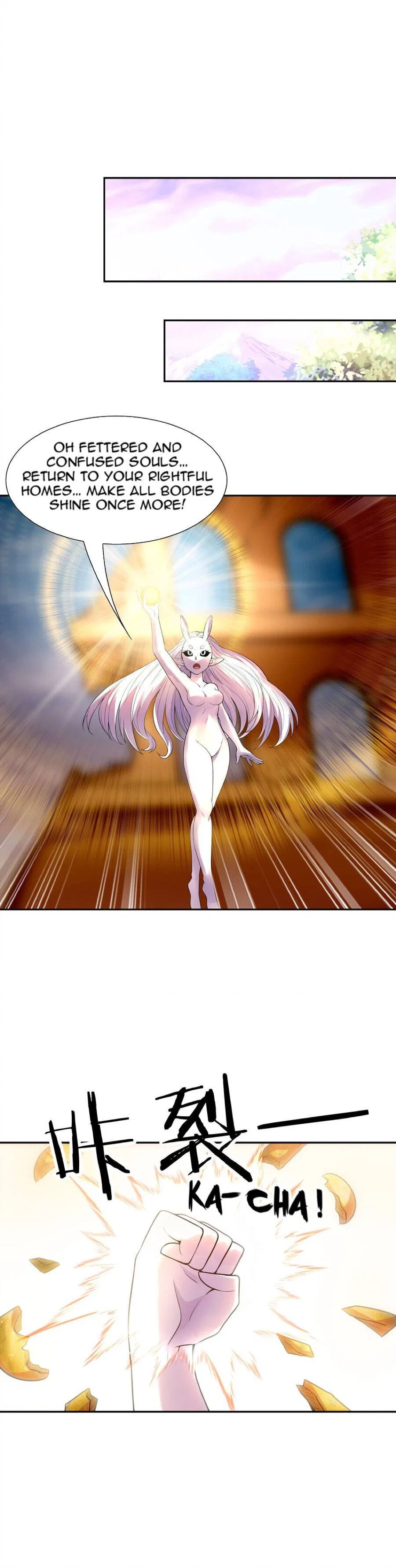 My Harem Is Entirely Female Demon Villains Chapter 37 – Page 6