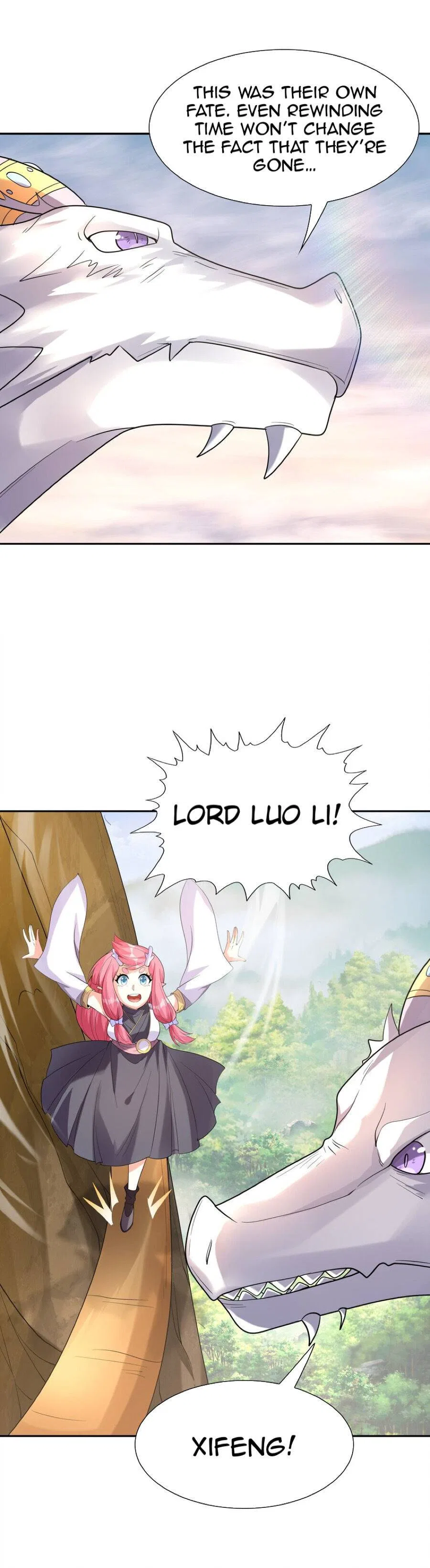 My Harem Is Entirely Female Demon Villains Chapter 37 – Page 14