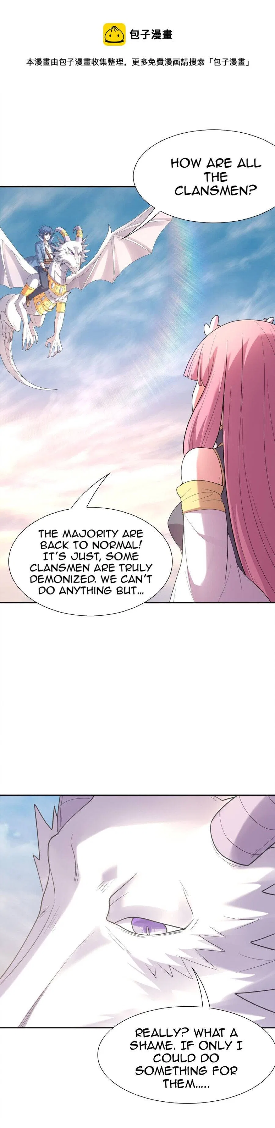 My Harem Is Entirely Female Demon Villains Chapter 37 – Page 15