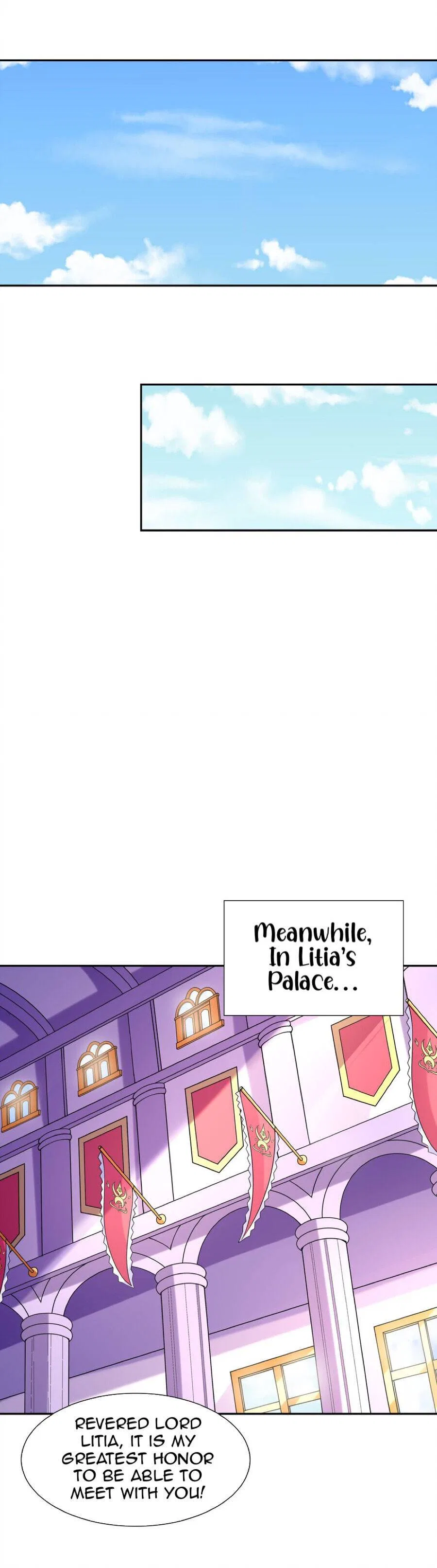 My Harem Is Entirely Female Demon Villains Chapter 37 – Page 25
