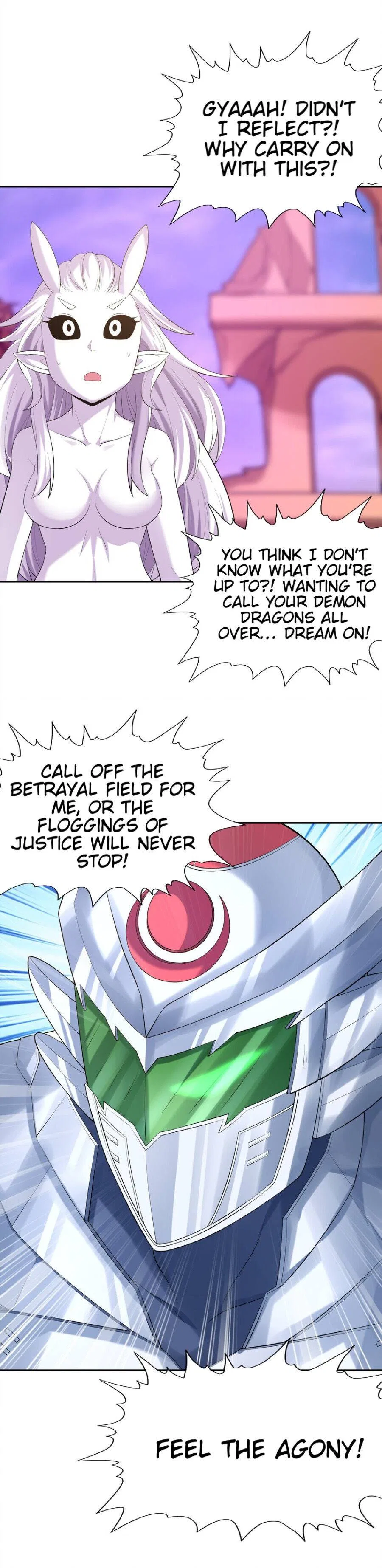 My Harem Is Entirely Female Demon Villains Chapter 36 – Page 6