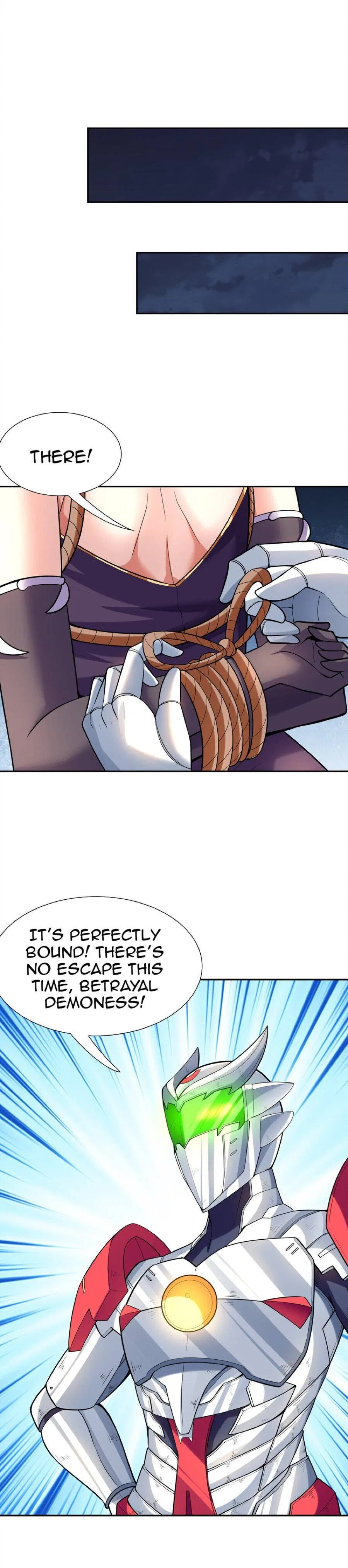 My Harem Is Entirely Female Demon Villains Chapter 36 – Page 14