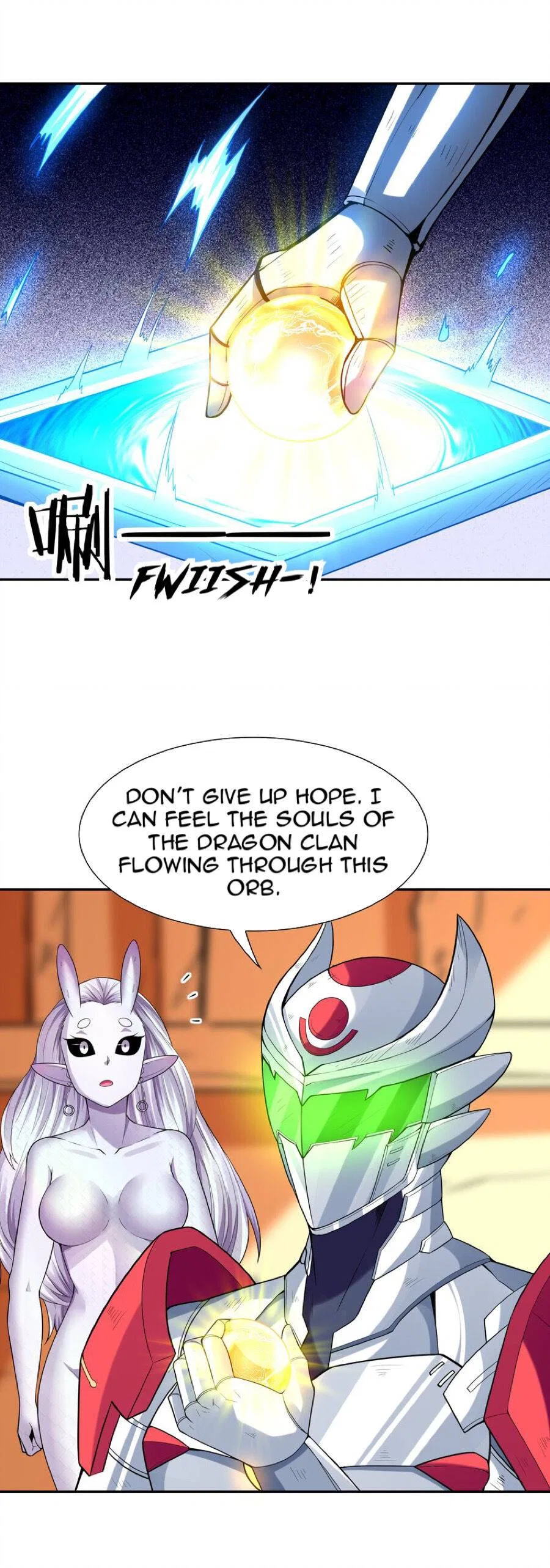 My Harem Is Entirely Female Demon Villains Chapter 36 – Page 19