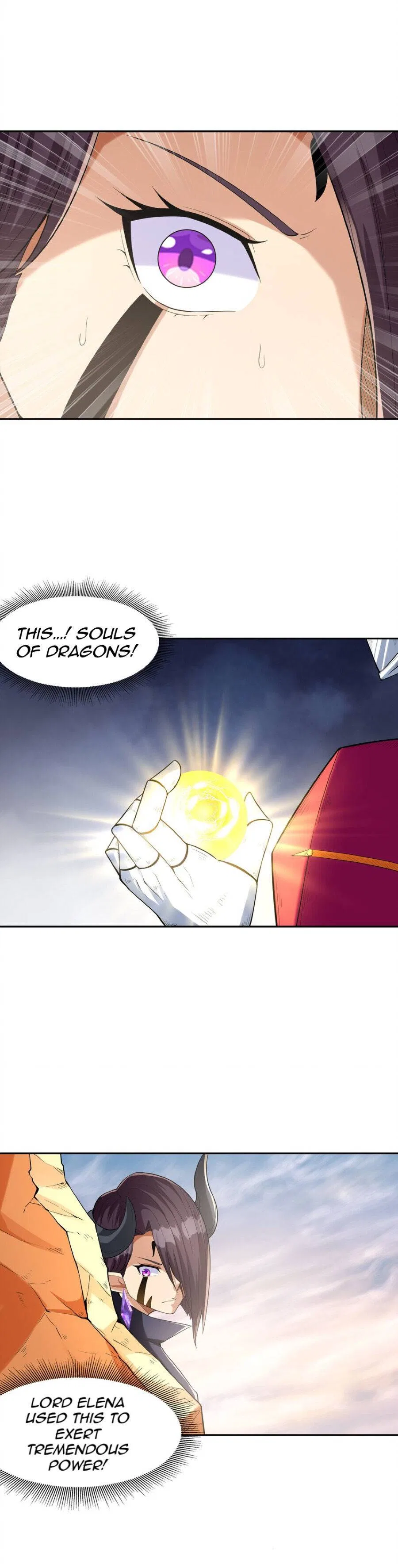 My Harem Is Entirely Female Demon Villains Chapter 36 – Page 22