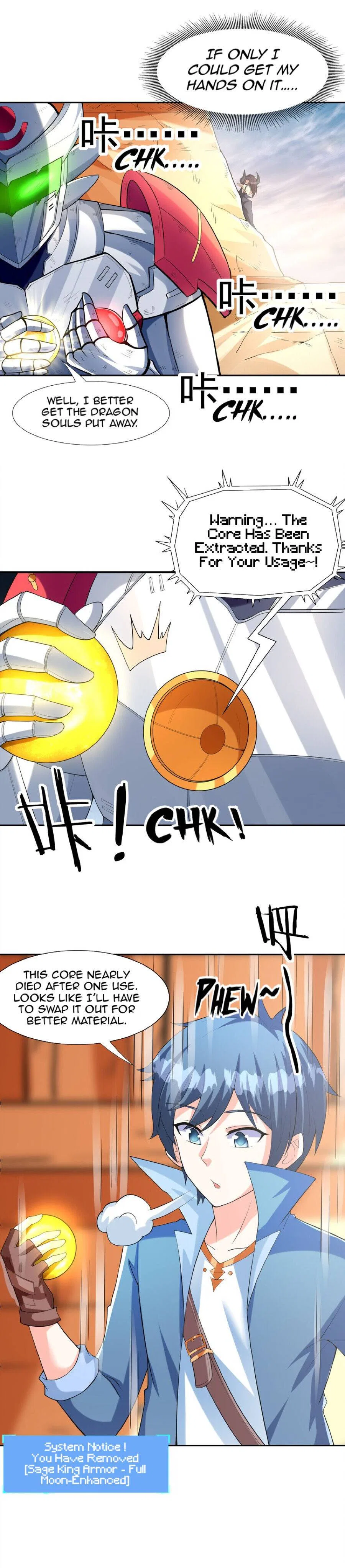 My Harem Is Entirely Female Demon Villains Chapter 36 – Page 23